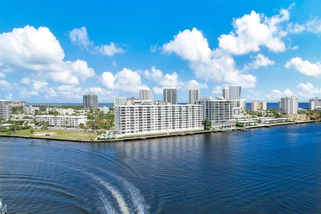 511 Bayshore Dr 1009, Fort Lauderdale, Floride 33304, États-Unis