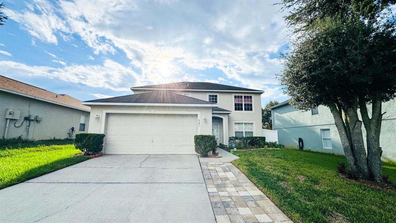 523 Stonewall Avenue, Floride 33844, États-Unis