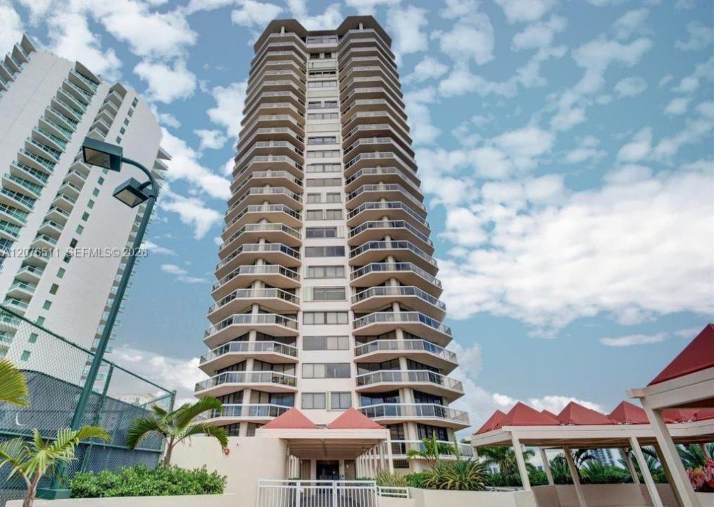 20185 E Country Club Dr 1209, Aventura, Floride 33180, États-Unis