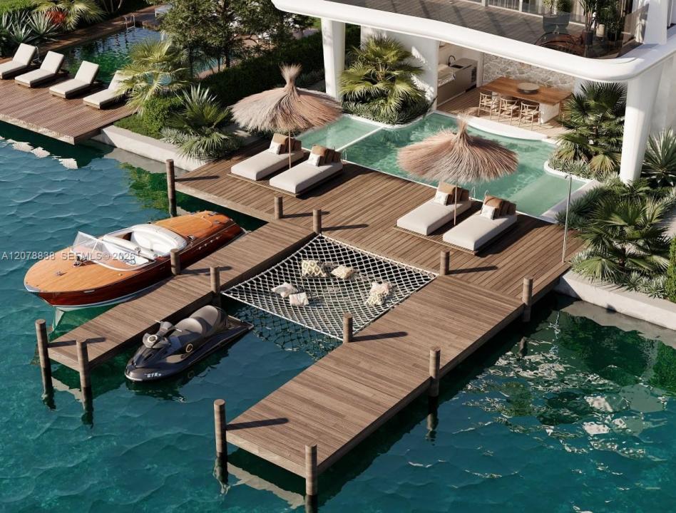 8240 Byron Ave, Miami Beach, Floride 33141, États-Unis