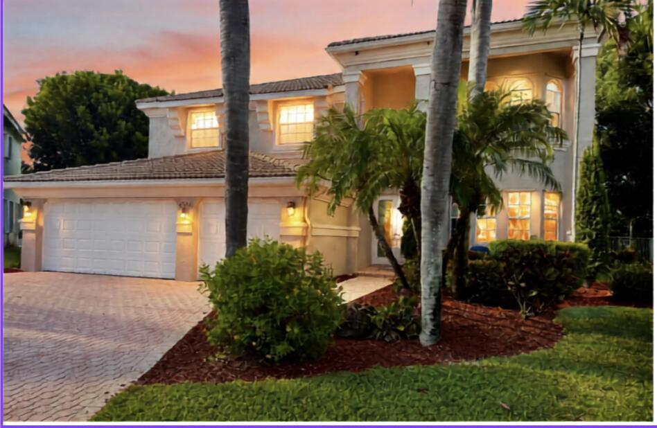 6566 Marbletree Lane, Lake Worth, Florida 33467, USA