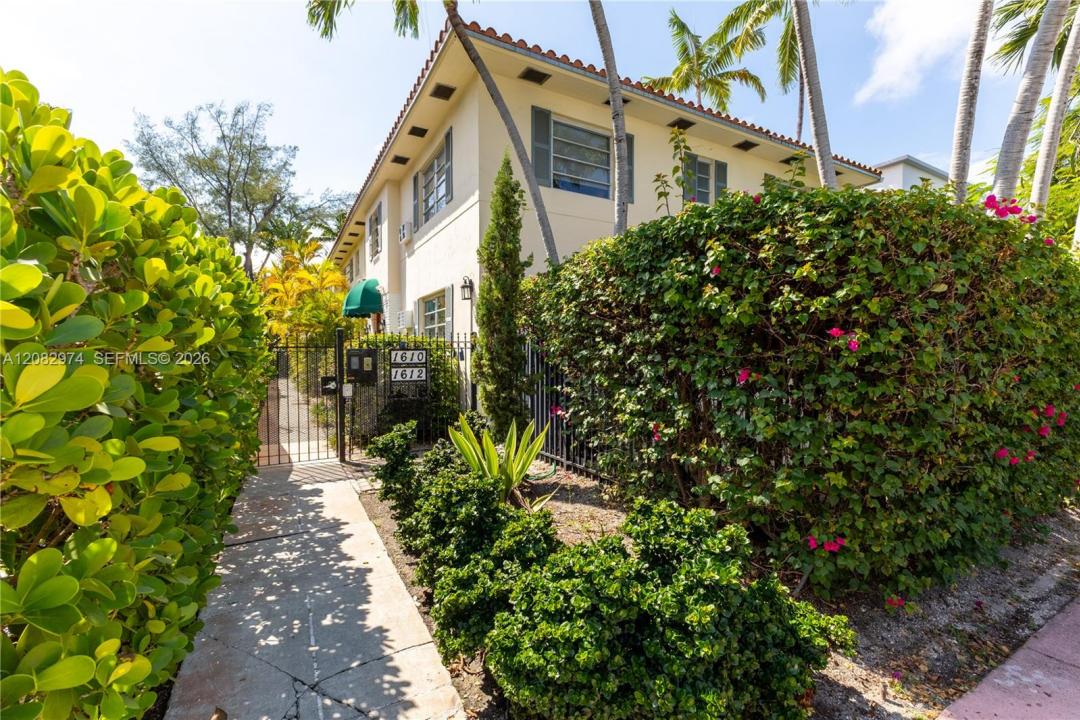 1610 Michigan Ave 5, Miami Beach, Floride 33139, États-Unis