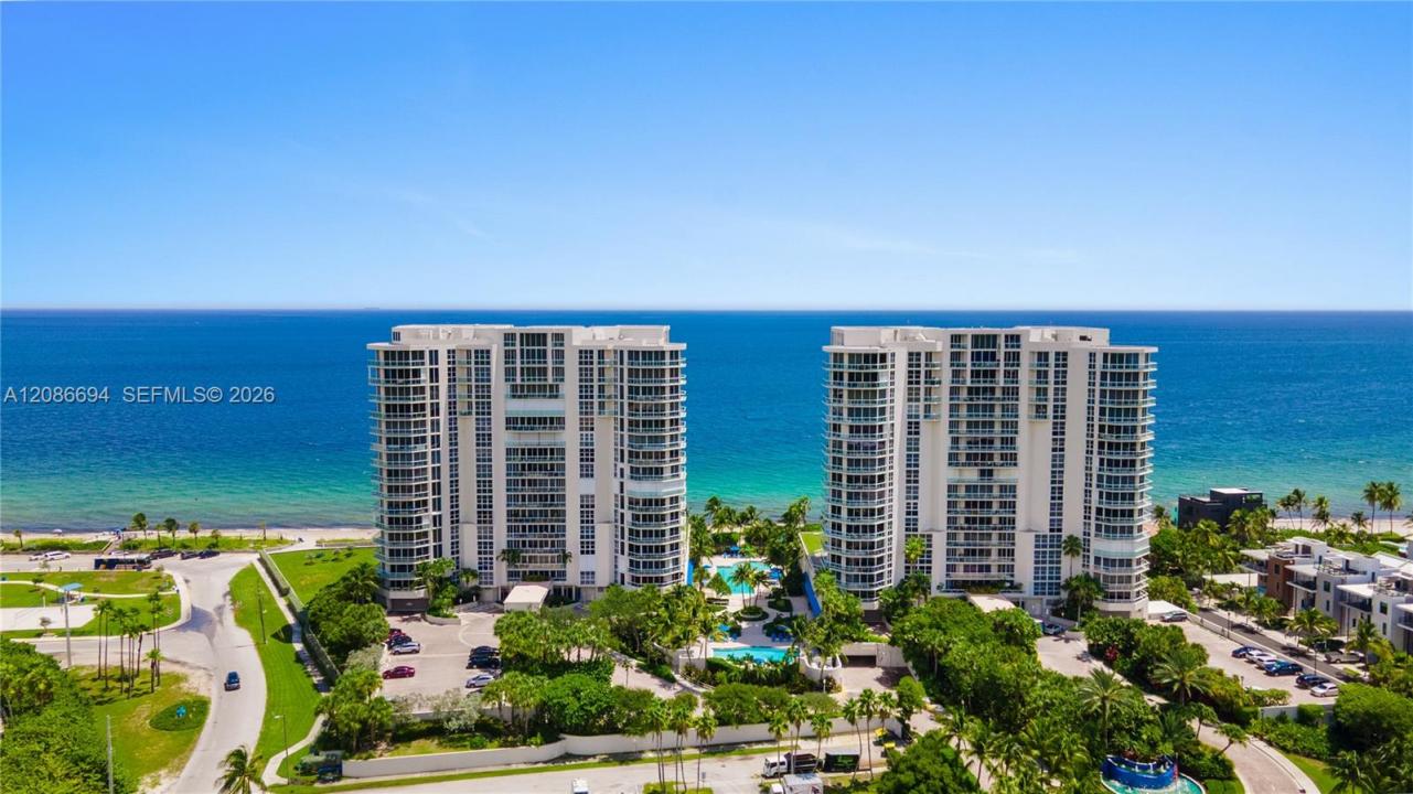 6051 N Ocean Dr 1601, Hollywood, Florida 33019, USA