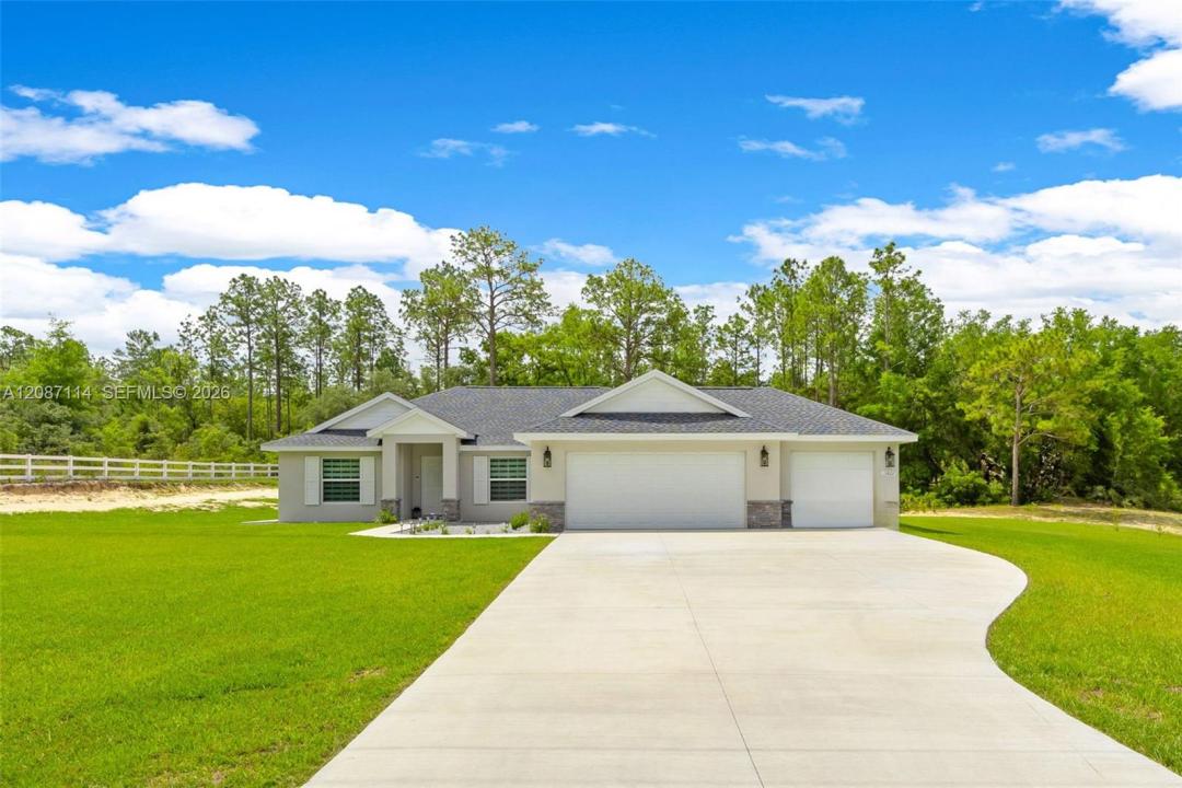 13822 SW 61 Pl Rd, Ocala, Floride 34481, États-Unis