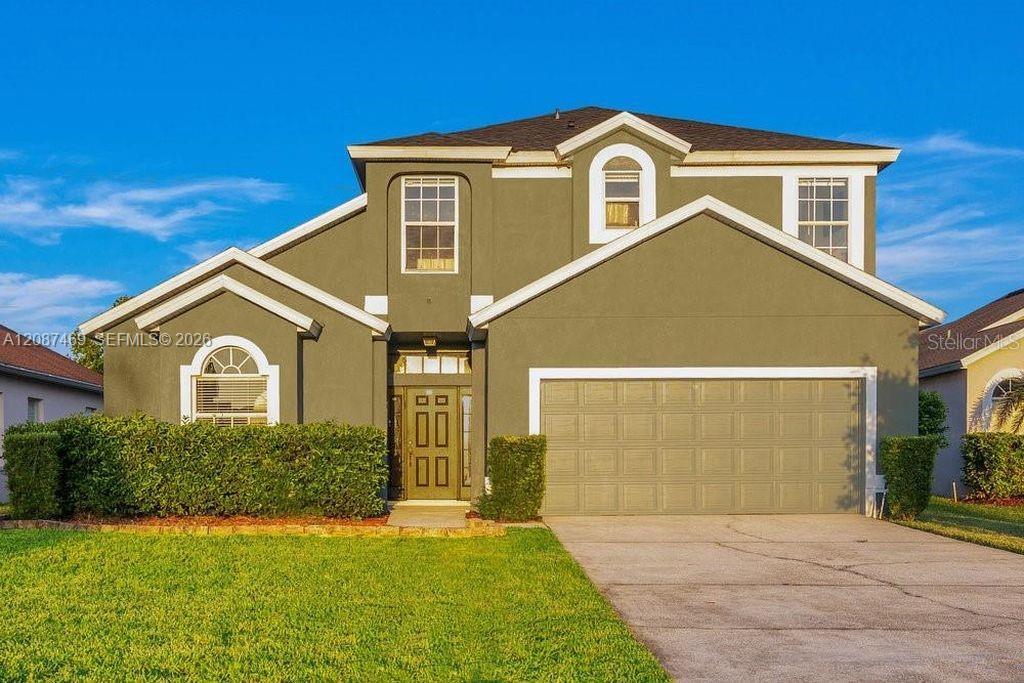 321 Corvina Drive, Davenport, Florida 33897, USA