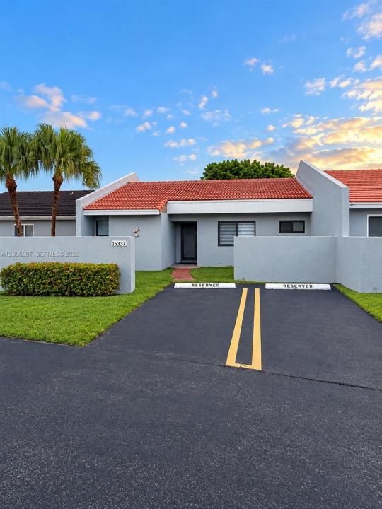 15337 SW 80th Ln, Miami, Floride 33193, États-Unis