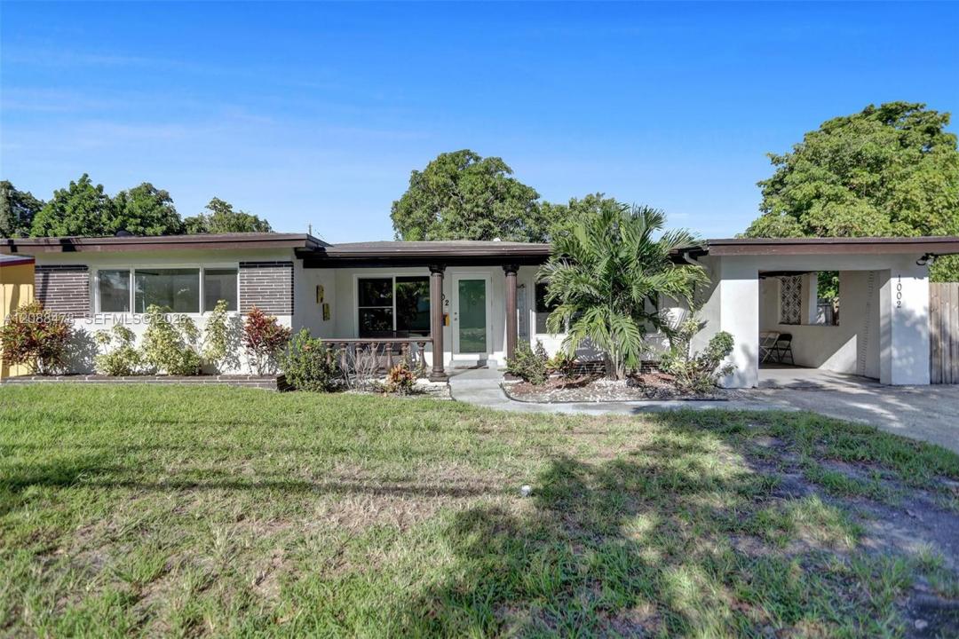 1002 S 28th Ave, Hollywood, Florida 33020, Stati Uniti