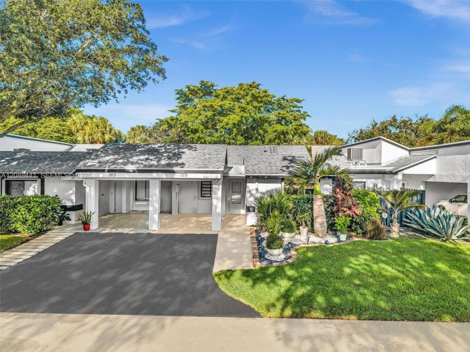 359 Fairway Cir 59, Weston, Florida 33326, Stati Uniti
