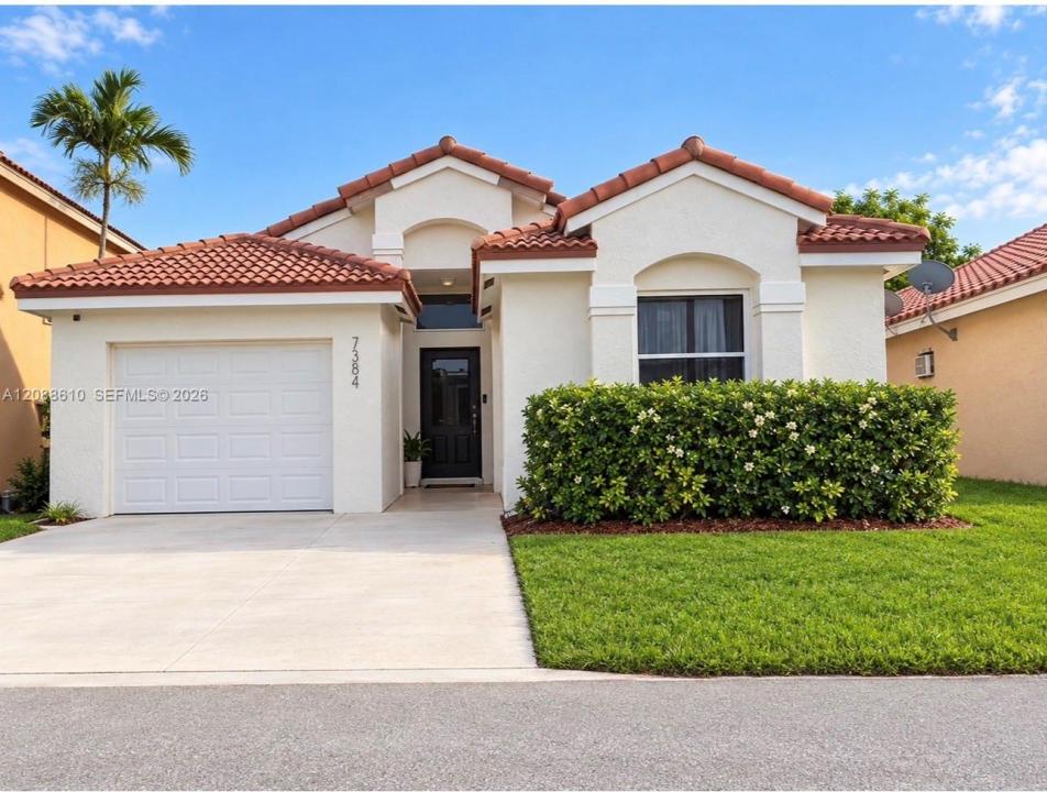 7384 Granada Way, Margate, פלורידה 33063, ארצות הברית של אמריקה