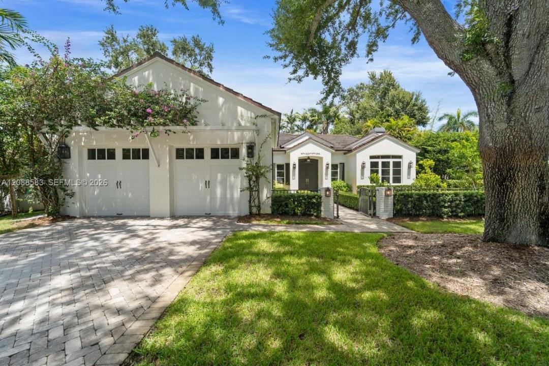 5851 SW 77th Ter, South Miami, Floride 33143, États-Unis