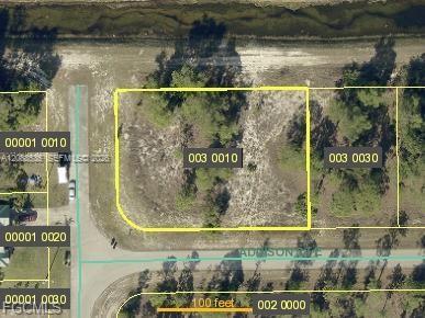 505 Addison ST E, Lehigh Acres, Floryda 33974, USA
