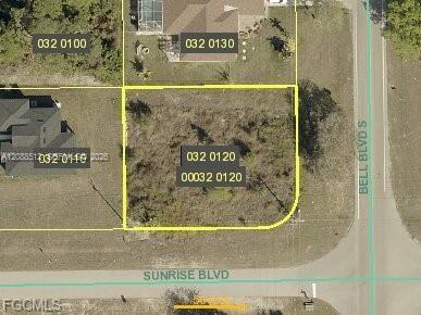 194 Bell Blvd S, Lehigh Acres, Floride 33974, États-Unis
