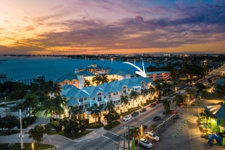 305 E Ocean Avenue Th-7, Lantana, Floride 33462, États-Unis