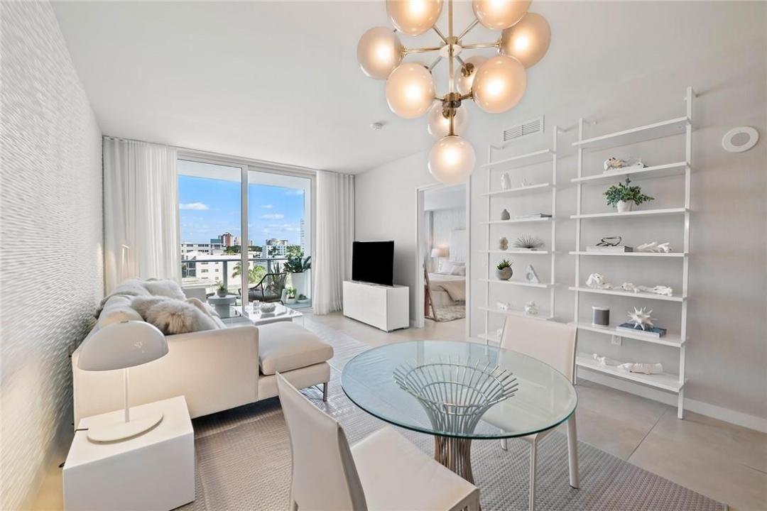 401 N BIRCH Road 609, Fort Lauderdale, Floride 33304, États-Unis