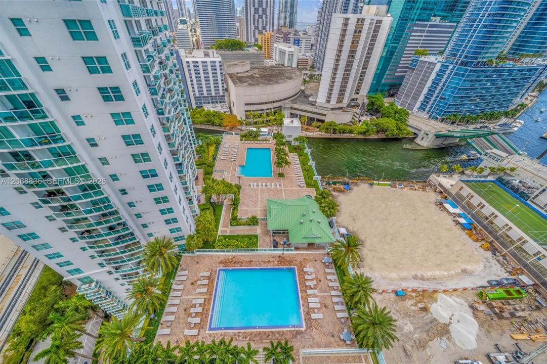 41 SE 5th St 1407, Miami, فلوريدا 33131, الولايات المتحدة