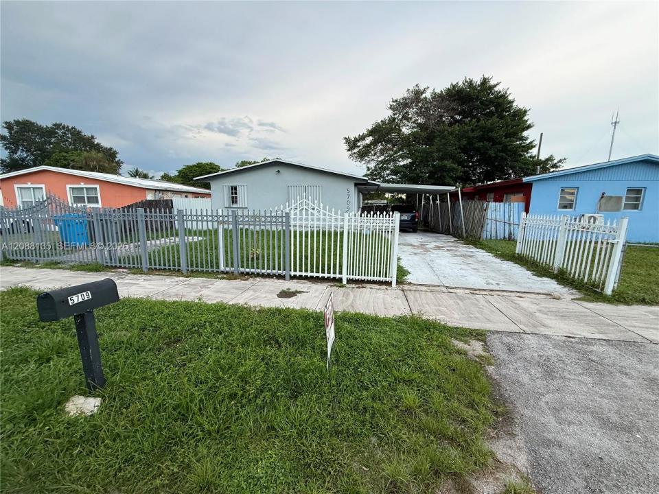 5709 SW 36th Ct 0, West Park, Floride 33023, États-Unis