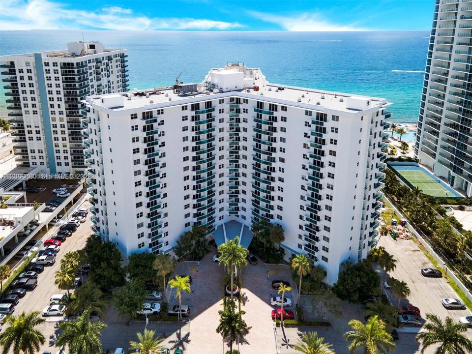 3001 S Ocean Dr 901, Hollywood, Floride 33019, États-Unis
