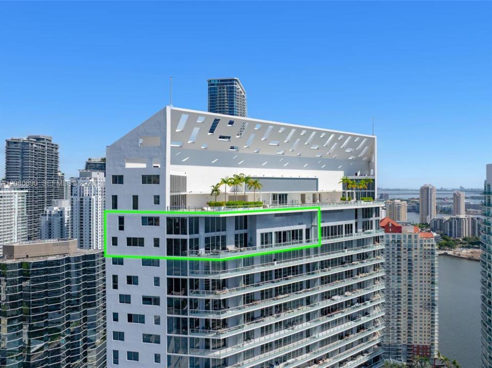 1300 Brickell Bay Dr PH4400, Miami, Florida 33131, Stati Uniti