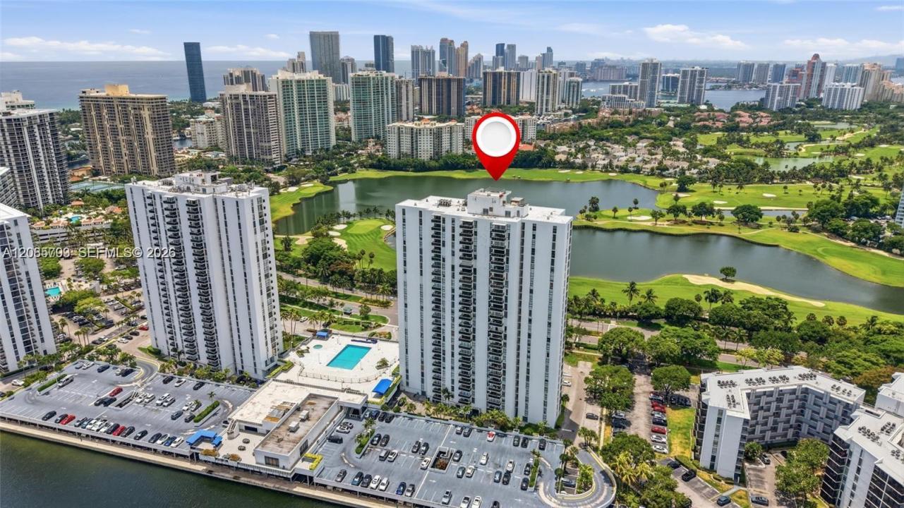 3625 N Country Club Dr 704, Aventura, 플로리다 33180, 미국
