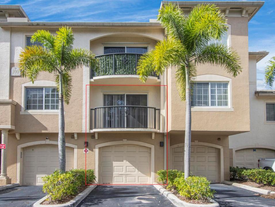 100 CRESTWOOD N Court 109, Royal Palm Beach, Floride 33411, États-Unis