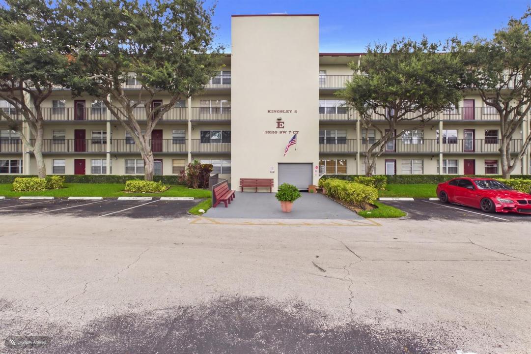 13155 SW 7TH Court 103E, Pembroke Pines, Florida 33027, USA