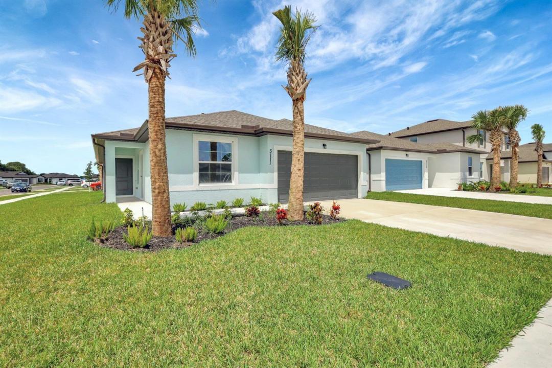 5111 MONTECRISTO Terrace, Fort Pierce, Floride 34951, États-Unis