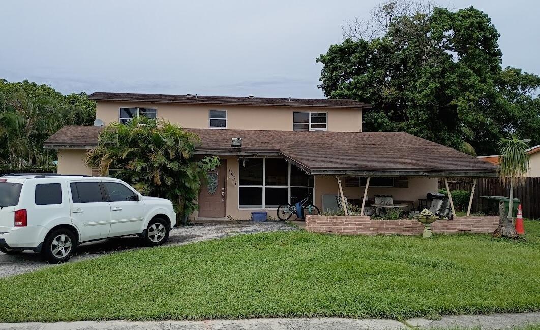 6851 SW 6th Street, Pembroke Pines, Floride 33023, États-Unis