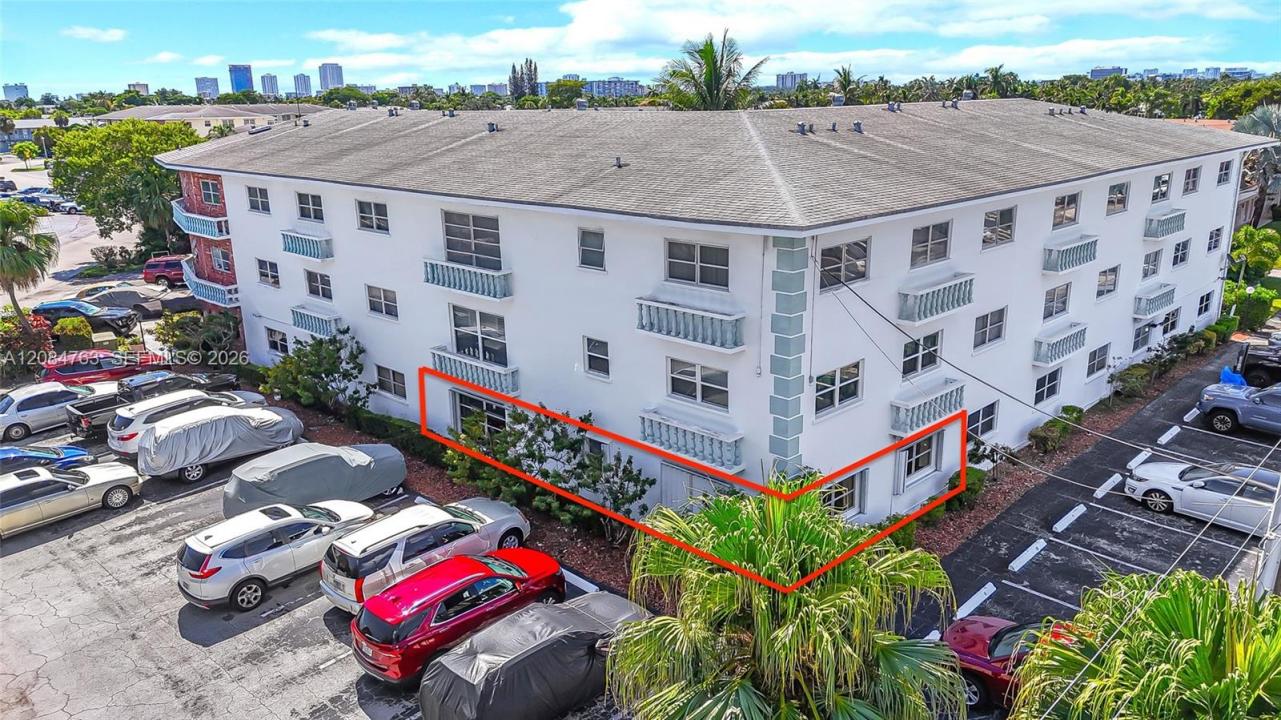 600 Pine Dr 104, Pompano Beach, Florida 33060, USA