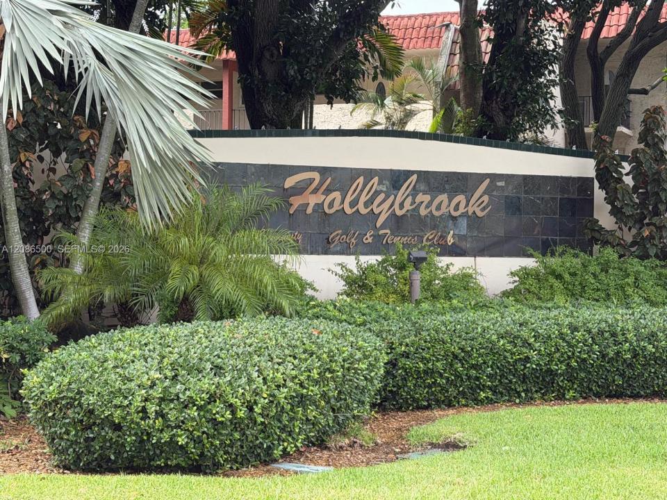 400 S Hollybrook Dr 306, Pembroke Pines, Floride 33025, États-Unis