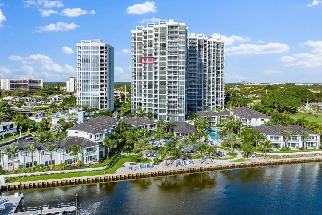 2 WATER CLUB Way 1603, North Palm Beach, Floride 33408, États-Unis
