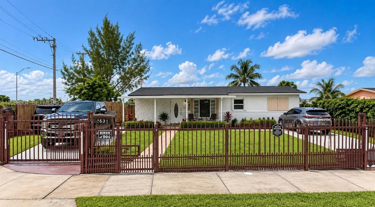 4631 NW 207th Dr, Miami Gardens, Floride 33055, États-Unis