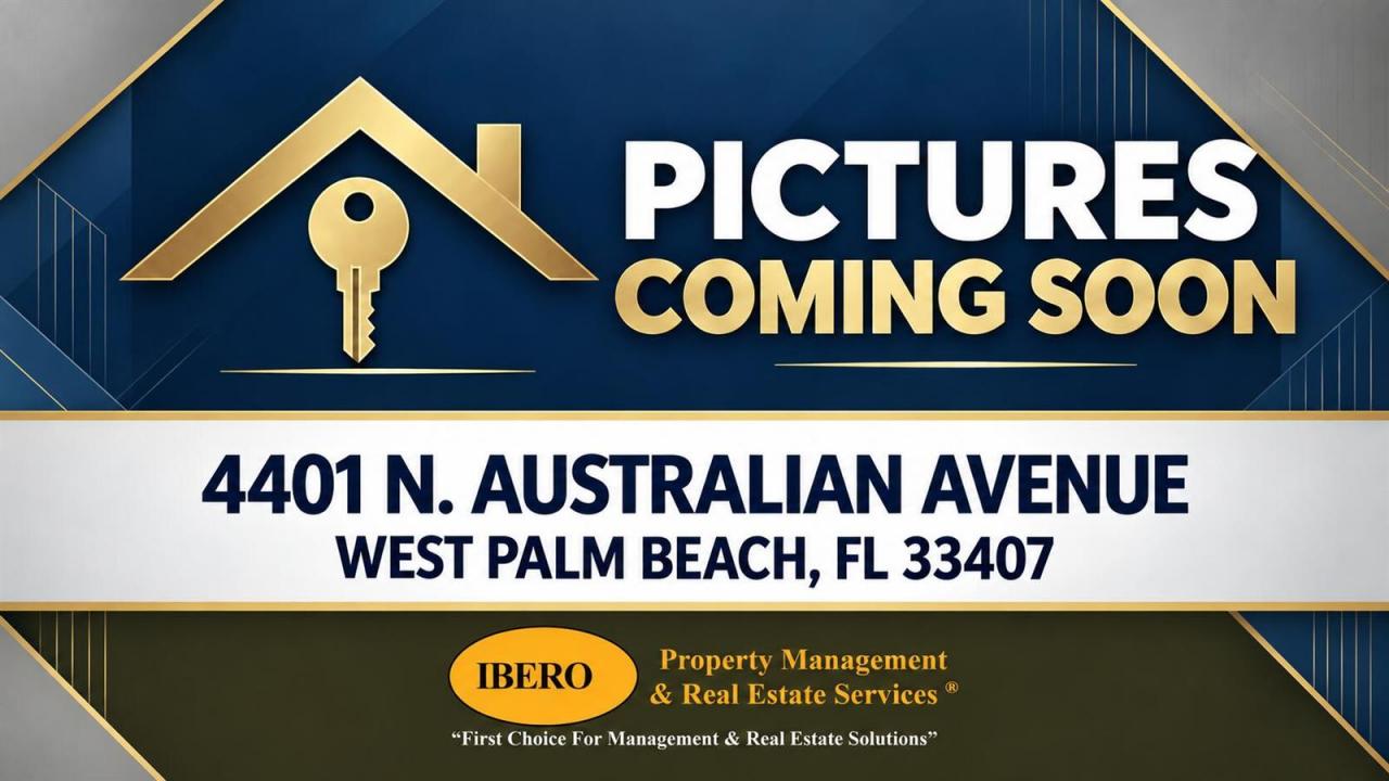 4401 N Australian Avenue, West Palm Beach, Floride 33407, États-Unis
