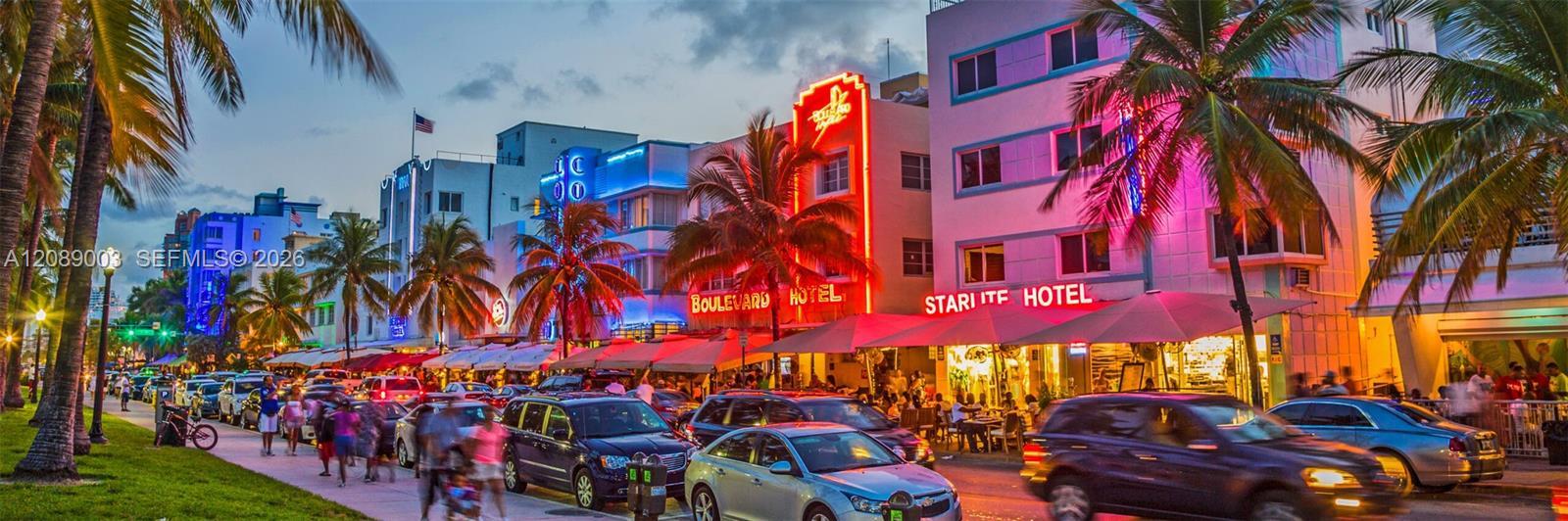 1460 Ocean Dr 201, Miami Beach, Florida 33139, USA