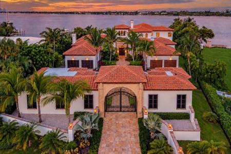 3400 N Flagler Drive, West Palm Beach, 佛罗里达州 33407, 美国