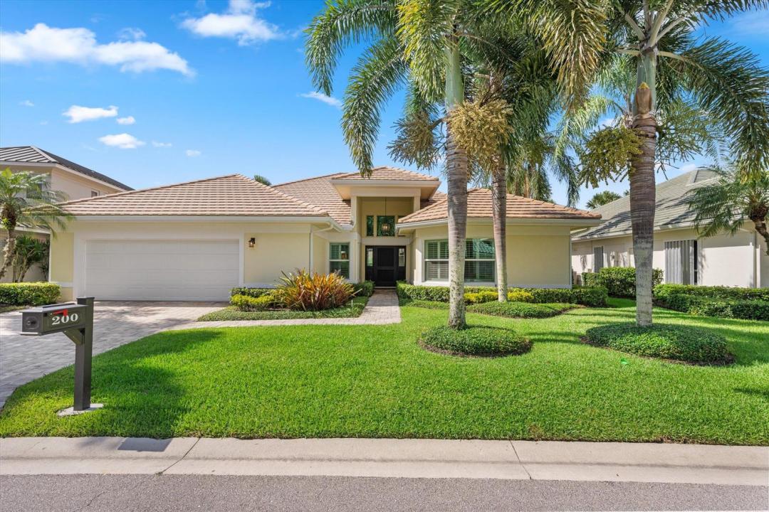 200 Birkdale Lane, Jupiter, Florida 33458, USA