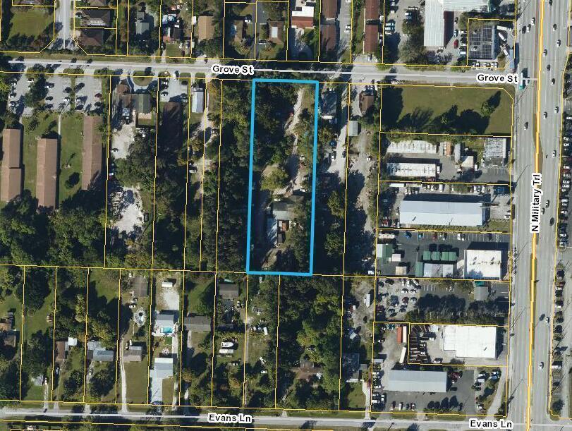 4610 GROVE Street, West Palm Beach, Floride 33415, États-Unis