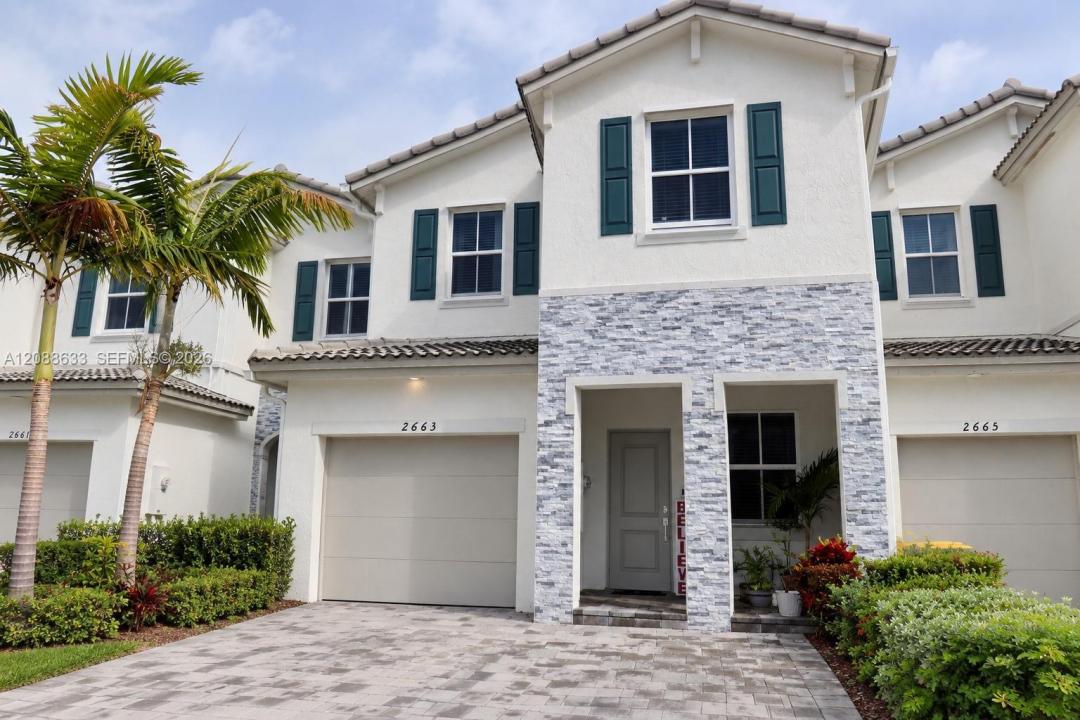 2663 SE 10th St, Homestead, Floride 33035, États-Unis