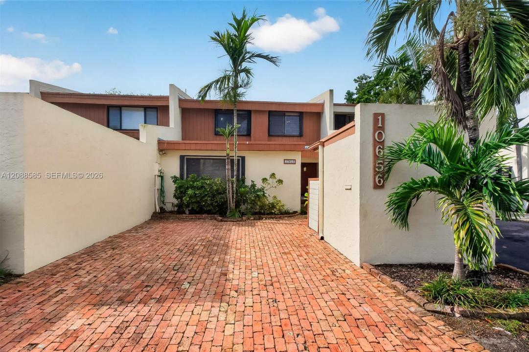 10656 SW 76th Ter, Miami, Floride 33173, États-Unis