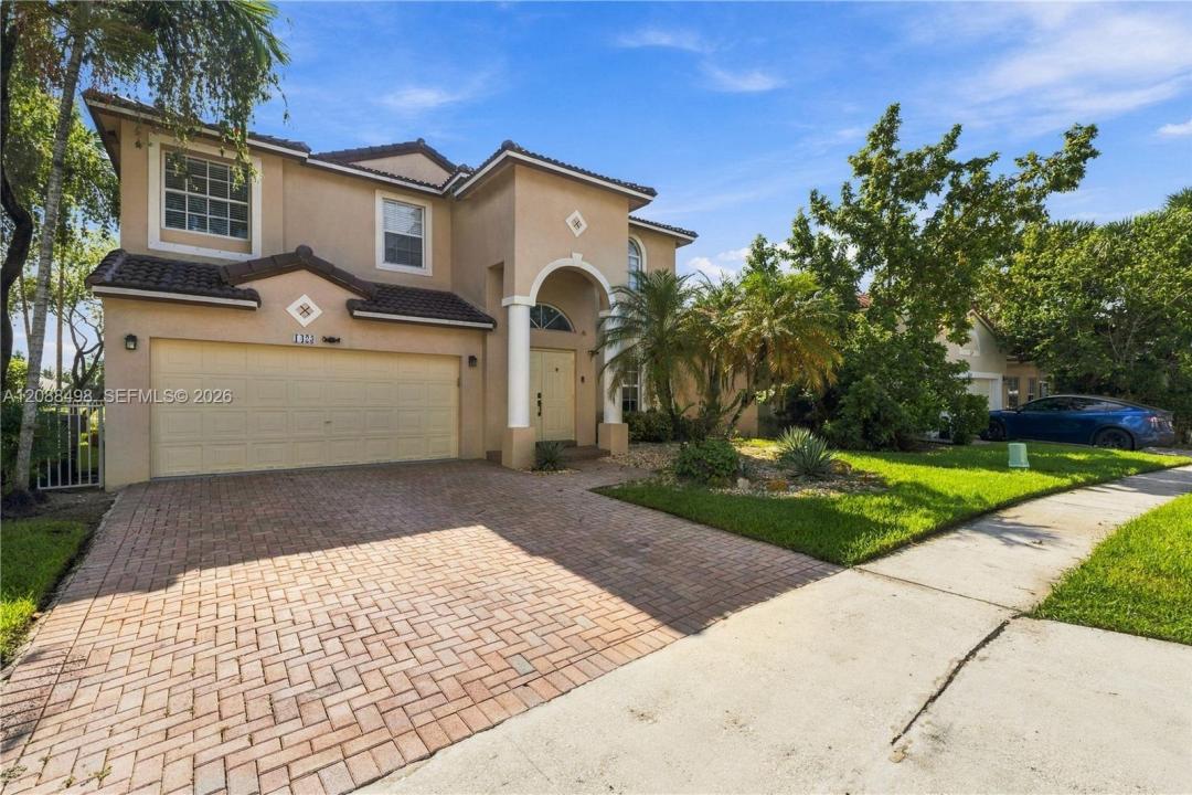 1423 SW 158th Ave, Pembroke Pines, Flórida 33027, Estados Unidos