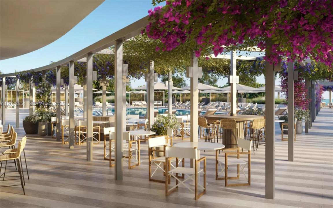 500 Alton Rd 506, Miami Beach, Floride 33139, États-Unis