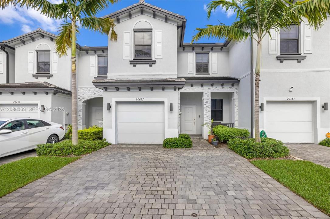 20427 NW 4th Ct, Miami Gardens, Floride 33169, États-Unis