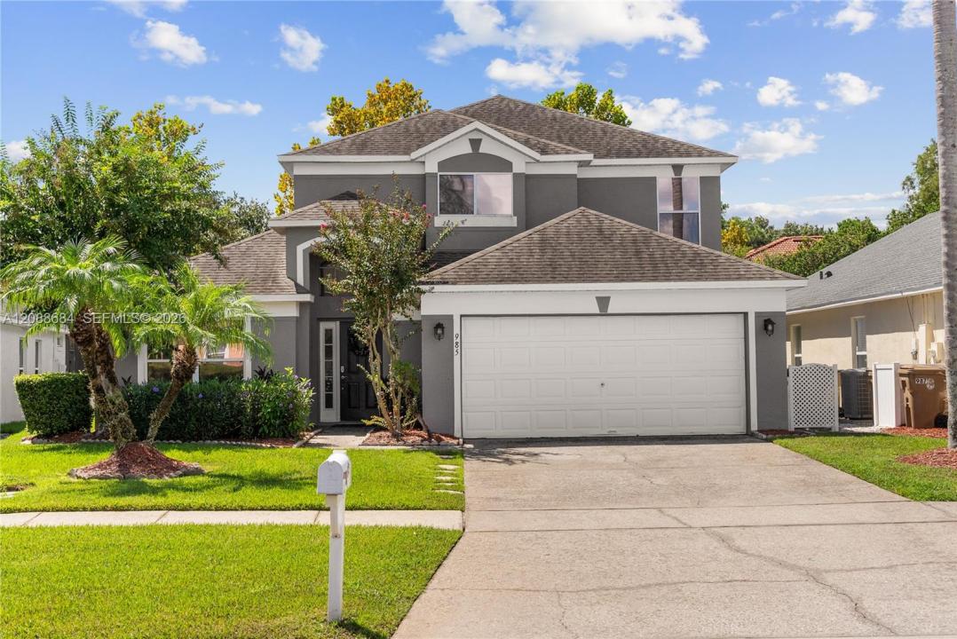 985 Lake Berkley Drive, Kissimmee, Floride 34746, États-Unis