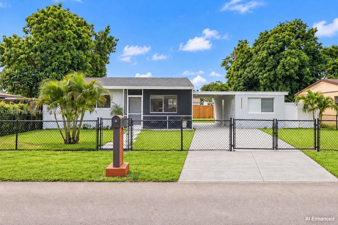 6510 SW 20th Ct, Miramar, Florida 33023, USA