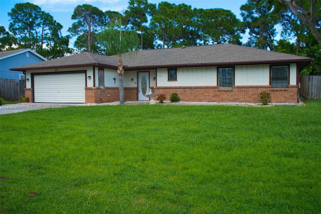 1173 SE Odonnell Ln, Port St. Lucie, Florida 34983, Stati Uniti