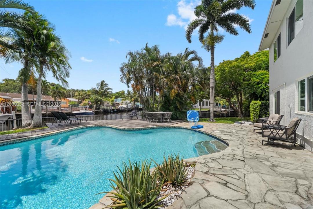 1617 SW 17th Ave, Fort Lauderdale, Floride 33312, États-Unis