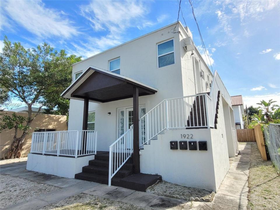 1922 NW 1st St 1, Miami, Floride 33125, États-Unis