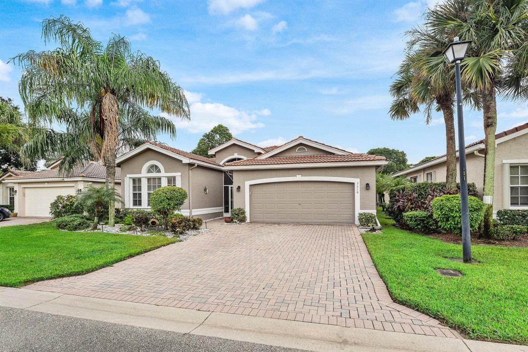 7310 Marbella Echo Drive, Delray Beach, Floride 33446, États-Unis