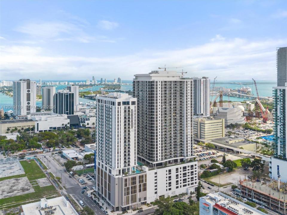 1600 NE 1st Ave 3606, Miami, Floride 33132, États-Unis