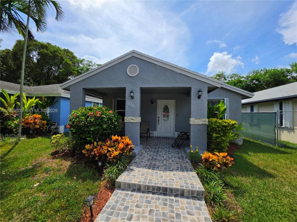 12264 SW 201st Ter, Miami, Floride 33177, États-Unis