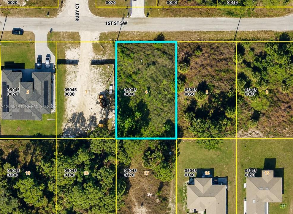 3313 1st St SW, Lehigh Acres, Floride 33976, États-Unis